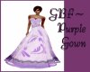 GBF~Purple Gown