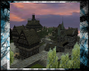 Medieval Town Square