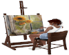 easel your the painter 3