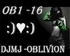 DJMJ- Oblivion