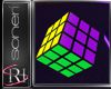 80s Rubik Cub