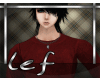 !Lef| Sweater Red