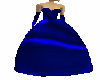 Royal Blue Ball gown