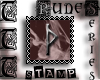 TTT Rune Stamp ~Thurisaz