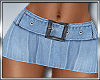 B* Seda Jeans Skirt