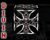 Dark Iron Cross Box 