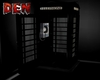 Dark Telephone Booth
