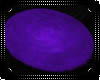 Purple Fur Rug