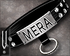 -V- Mera Custom Collar