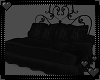 Poseless Goth Day Bed