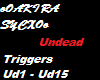 Undead (Ud1-15)