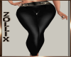 Z ~ Blk Pants 88
