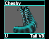 Cheshy Tail V8