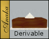 Square Cake Derivable