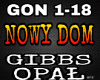 Gibbs - Nowy dom