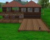 summer cabin home