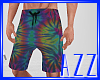 *A* Psychedelic Shorts