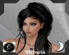 Valeriana Black New Hair