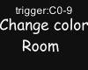 change color design room