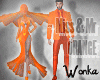 W° Mr Orange