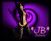 *JB* Purple Leopard Bm