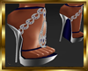 Saffire Diamond Shoes