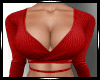 Red Busty top