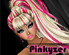 P! Unity Blonde/Pink