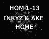 INKZY & AKE -HOME