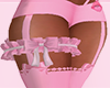 ♋ Candy pink LegGarter