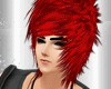[zha] Spikey Hair Red