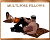 {DBA} MULTI-POSE PILLOWS