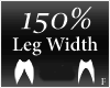 Legs+Thighs Resizer 150%