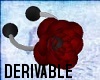 RoseEarCuff'd* [DEV.] F