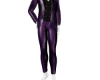 (BM) halo,sexy purp suit