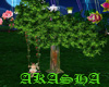 Tree of fairys