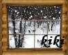 Winter Window animated