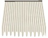 beige and cream awning