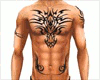 SL All Over Tribal Tatto
