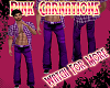 Jeans Purple