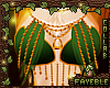 🌿 Fern Gown
