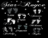 Star-Royce Cust Tattoo