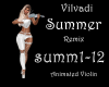 Vivaldi Summer Remix