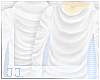`JJ| White Baggy Shirt.