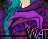 W | Kid Cudi Hoodie | F