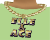 Elle & Ace Fem Chain