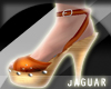 [JG]Sandals Orange