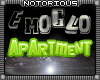 EmoGlo Apartment