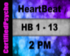2 PM - Heartbeat