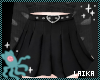 Kids🖤Valentines Skirt